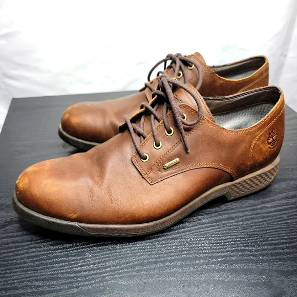 Timberland bradstreet oxford gore tex cheap